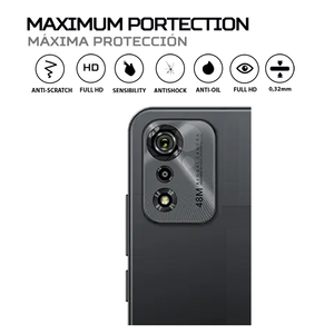 ฟิล์มกันรอยหน้าจอ ANTISHOCK สำหรับคูลแพด คูล 30 พรีเมี่ยมฟิล์มป้องกันโทรศัพท์มือถือ - Product Image 2