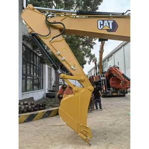 รถขุดตีนตะขาบ320GX สำหรับแมวชิ้นส่วนเครื่องจักรก่อสร้างประสิทธิภาพสูง - Product Image 1