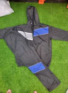 Conjunto de chándal personalizado de alta calidad unisex con logotipo personalizado y conjunto de joggers de diseño único - Product Image 3