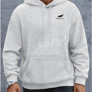 Sudaderas Holgadas Extra Grandes de Primera Calidad, Tejido Suave, Corte Holgado para Ropa Urbana Moderna - Product Image 2