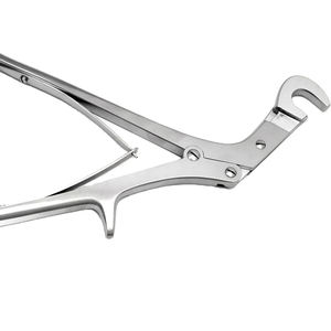 Gran oferta, tijeras ortopédicas de acero inoxidable de la mejor calidad, pinzas manuales para cortar huesos, instrumentos ortopédicos - Product Image 2