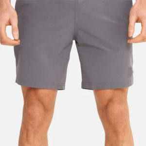 High-Performance Men's Double <b>Layer</b> Running Shorts with Inner Compression for Superior Comfort - Product Image 6