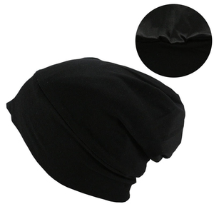 <span class=keywords><strong>Bonnet</strong></span> de nuit <span class=keywords><strong>en</strong></span> satin avec logo personnalisé <span class=keywords><strong>en</strong></span> gros Chapeau de couchage <span class=keywords><strong>en</strong></span> fibre de bambou avec doublure <span class=keywords><strong>en</strong></span> satin <span class=keywords><strong>Bonnet</strong></span> <span class=keywords><strong>pour</strong></span> homme femme adulte - Product Image 6
