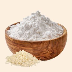 Polvo de arroz | Fruta natural y polvo de hierbas | Para el cuidado de la piel, cuidado del cabello y formulaciones de bricolaje | Suministro a granel - Product Image 1