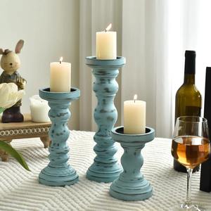 Dernier modèle de chandelier en bois avec une qualité supérieure du bois, design antique, chandelier haut de gamme fabriqué pour toute maison de campagne ou toute ferme - Product Image 2