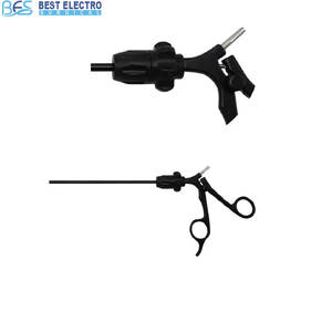 Pinzas de Presión Laparoscópicas Duraderas a Precio Económico, Pinzas de Presión Laparoscópicas Profesionales en Oferta - Product Image 2