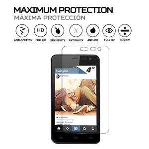 ฟิล์มกันรอยหน้าจอ ANTISHOCK สำหรับเยซ แอนดี้ 4EI2 - Product Image 1