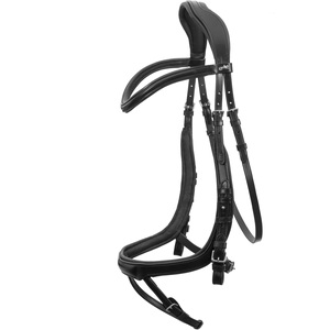 Alpha Best Bride de cheval en cuir véritable de haute qualité Produits premium pour chevaux - Product Image 1