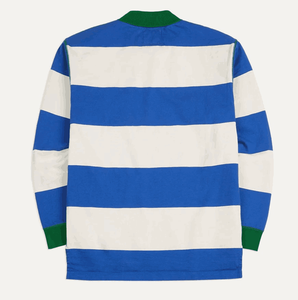 Polo de Rugby de manga larga Polo de Rugby para hombre y mujer, camiseta de Rugby de peso pesado personalizada, camiseta de equipo de fútbol - Product Image 3