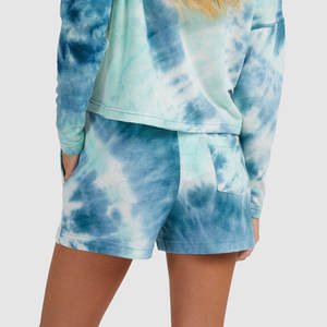 Shorts Ligeros y Transpirables de Alta Calidad para Mujer - Tela de Algodón/Poliéster de Secado Rápido y Ecológica, Opciones Personalizables - Product Image 4