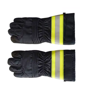 Guantes de Bombero de Aramida de Alta Calidad Directo de Fábrica, Guantes de Seguridad para Bomberos - Product Image 3