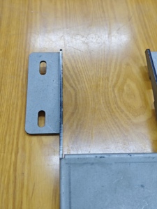 Seiki เวียดนามงานขึ้นรูปโลหะแผ่นเหล็กกันสนิมทำจาก CNC ความแม่นยำสูงมีสั่งผลิตได้ตามต้องการ - Product Image 2