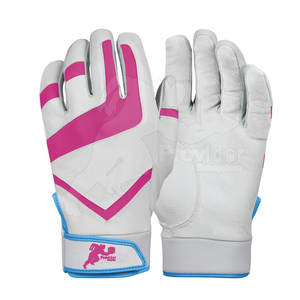 Gants de frappeur de baseball en cuir 2025 avec service OEM - Écologiques, légers, design personnalisable, pour entraînement main gauche/droite - Product Image 1