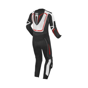 Combinaison de moto deux pièces 2025 pour hommes à vendre International de haute qualité Cardura Custom Motorbike Racing - Product Image 4