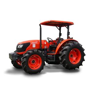 รถแทรกเตอร์คูโบต้า M7 4WD มือสอง/ใหม่ พร้อมเครื่องยนต์ทรงพลัง ประสิทธิภาพสูง และอายุการใช้งานยาวนาน - Product Image 5