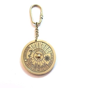 พวงกุญแจโลหะ,พวงกุญแจพวงราคาขายส่งพร้อมของตกแต่งแบบมันเงาที่ใส่กุญแจหลายแบบ - Product Image 5