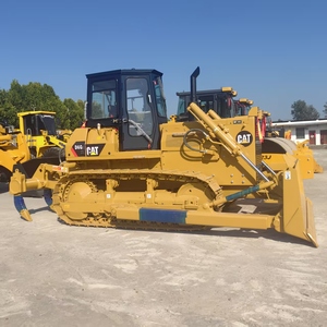 Klassieke mechanische <span class=keywords><strong>Cat</strong></span> D6G bulldozer, Japan origineel, 160PK, gebruikt, voor de Afrikaanse markt - Product Image 4