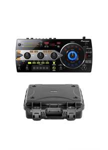 Estación de Remixaje 3 en 1 DJ RMX-1000 Original Nueva de Fábrica con Estuche de Viaje Odyssey y 1 Año de Garantía - Product Image 4