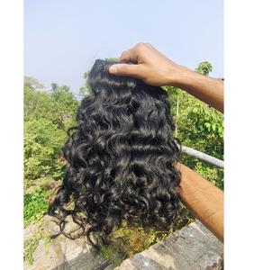 Extensiones de Cabello Rizado Suaves y Duraderas de Calidad de Exportación, Estilo Glamuroso de Larga Duración para Uso Diario, Disponibles al Mejor Precio del Mercado - Product Image 2