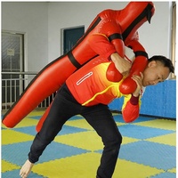 Mannequin de boxe personnalisé, mannequin humain de boxe, mannequin de frappe de haute qualité