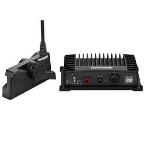 Système LiveScope Plus d'usine avec transducteur GLS 10 et sondeur LVS34 pour la détection des poissons - Product Image 1