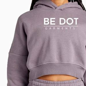 Nueva Sudadera con Capucha para Mujer, Color Sólido, Invierno, Venta al por Mayor, Bolsillo Tipo Canguro, Corte Ajustado, Casual, Alta Calidad, Transpirable - Product Image 6