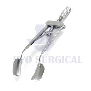 Espéculo de ojo sólido Lieberman | Instrumento quirúrgico oftálmico | Retractor ocular de acero inoxidable para cirugía ocular - Product Image 6