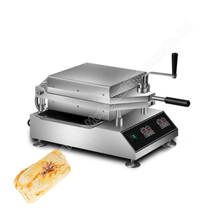 Machine à faire des craquelins de riz Senbei, machine à faire des crevettes vapeur, gâteau fossile de fruits de mer - Product Image 6