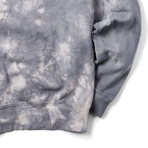 Sudadera Tie Dye de Primera Calidad 100% Poliéster para Hombre, con Logotipo Personalizado, Teñido Liso, Anti-Pilling, para Invierno - Product Image 5