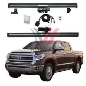 Pièces automobiles <span class=keywords><strong>4x4</strong></span> pick up, marchepieds latéraux de voiture, marchepieds latéraux pour Toyota Tundra - Product Image 1