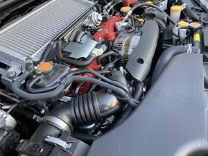 Venta en Subasta: WRX STI 2021, Transmisión Manual de 6 Velocidades, Modelo de Último Año - Product Image 2