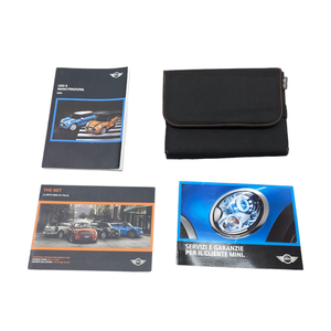 MANUAL DE USO Y MANTENIMIENTO MINI One 3rd Series B37 C15 A (13>) - Product Image 1