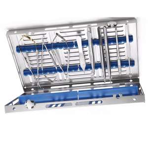 ชุดเครื่องมือผ่าตัดพื้นฐานทางทันตกรรมชุดเครื่องมือผ่าตัดแบบไมโครเข็ม - Product Image 3