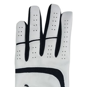 Guantes de golf personalizados del fabricante, guantes de golf de piel de oveja con logotipo personalizado, servicio OEM, calidad superior para hombre, el mejor diseño - Product Image 5