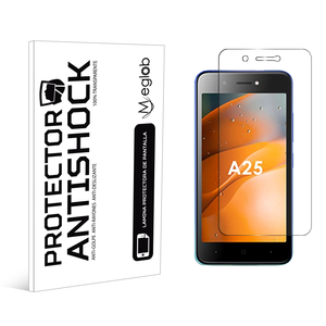 ฟิล์มกันรอยหน้าจอ ANTISHOCK สำหรับอุปกรณ์เสริมมือถือระดับพรีเมียมของอิเทล A25 - Product Image 1