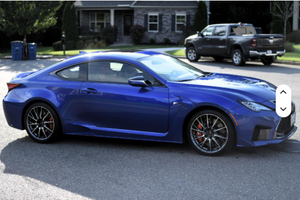 Lexus RC F 2021 Usado, Nuevo, con Volante a la Izquierda/Derecha - Product Image 6