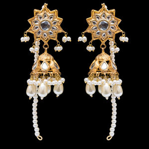 ODM Fabricación Mejor venta Pakistán chapado en oro Vintage conjunto de joyas Collar Conjunto de joyas de las mujeres - Product Image 2