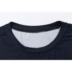 Rashguard MMA personnalisé sublimé, manches longues de haute qualité, t-shirt de compression pour homme pour le BJJ, le grappling et le fitness - Product Image 4