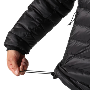 Top à la mode de haute qualité conception personnalisée et Logo léger femmes chaud matelassé vestes doudoune dames matelassé manteau pour l'hiver - Product Image 6