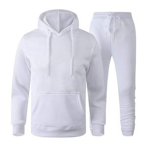 Survêtements pour hommes Slim Fit Survêtement de jogging avec logo personnalisé en polaire technique survêtement polaire technique Survêtement d'hiver en polaire technique - Product Image 2