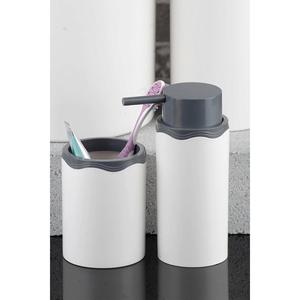 Azra Set accessori bagno in acrilico 4 pezzi