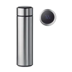 Articles de boisson intelligents personnalisables - Thermos POLE Touch Thermometer Gadgets - Product Image 1