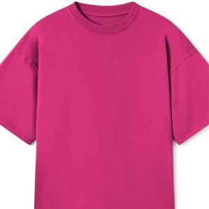 T-shirt ample et surdimensionné pour hommes, parfait pour une tenue décontractée, un style de rue et des tenues quotidiennes décontractées - Product Image 6