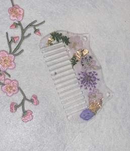 หวีสำหรับช่างตัดผมทำจากวัสดุเรซิน - Product Image 4