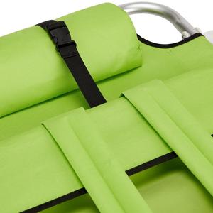 <span class=keywords><strong>Silla</strong></span> portátil para acampar y senderismo, <span class=keywords><strong>silla</strong></span> de pesca, <span class=keywords><strong>silla</strong></span> plegable para salón de <span class=keywords><strong>playa</strong></span> <span class=keywords><strong>con</strong></span> 2 bolsillos y 1 almohada - Product Image 6