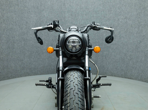 56KMTA007M3164522 2021 Moto de luxe industrielle robuste OEM d'origine américaine ScoutCruiser ABS Puissante Moto classique Bobber de rue - Product Image 4