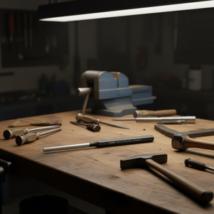 Pasador de desplazamiento Hazet para cinceles y punzones - Product Image 3