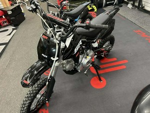 รถมอเตอร์ไซค์วิบาก SSRs Motorsports SR110 SE รุ่นใหม่ ปี 2025 ขายดีที่สุด พร้อมจัดส่ง - Product Image 1