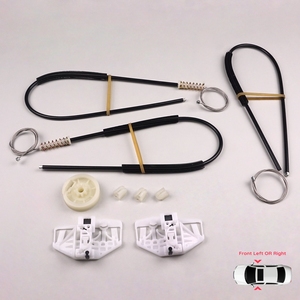 Juego de Reparación de Elevalunas BWR323, Puerta Delantera Izquierda o Derecha, Berlingo MK1 M MF Partner MK1 5 5F 5G 9221G1 9222G1 - Product Image 1