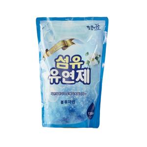 High Quality Disposable 1.3L/<b>Bag</b> Flower Fragrance Softener <b>for</b> Clothing <b>Laundry</b> Detergent <b>for</b> Apparel <b>Washing</b> - Product Image 4